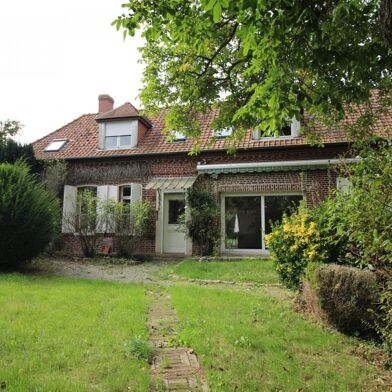 Maison 9 pièces 143 m²