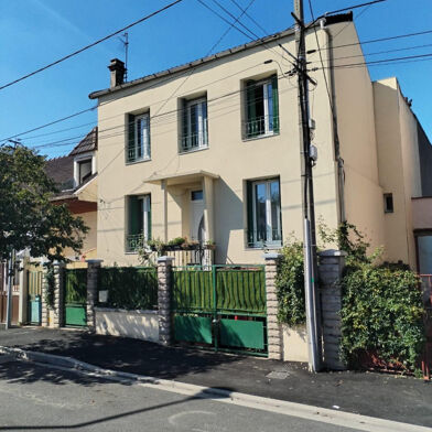 Maison 5 pièces 94 m²