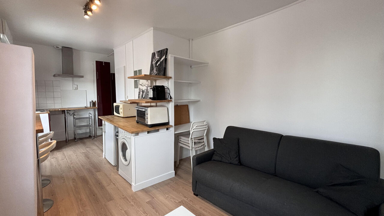 appartement 1 pièces 20 m2 à vendre à Paris 10 (75010)