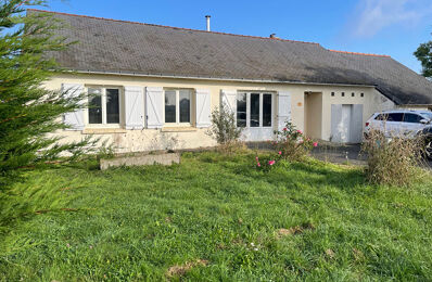 vente maison 286 000 € à proximité de Nort-sur-Erdre (44390)