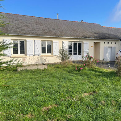 Maison 5 pièces 90 m²