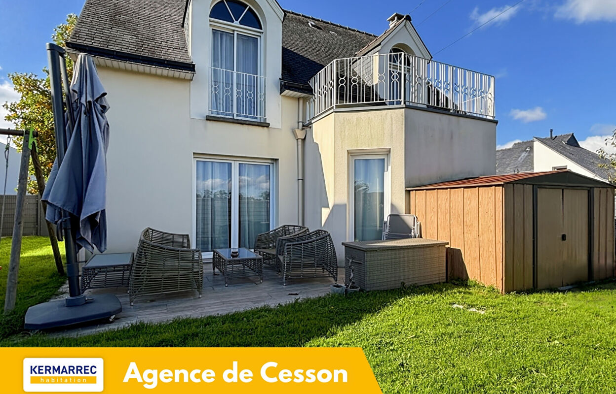 maison 6 pièces 162 m2 à vendre à Cesson-Sévigné (35510)