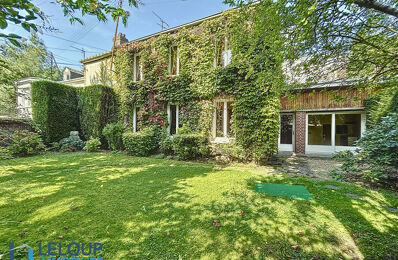 vente maison 410 000 € à proximité de Saint-Aubin-Celloville (76520)