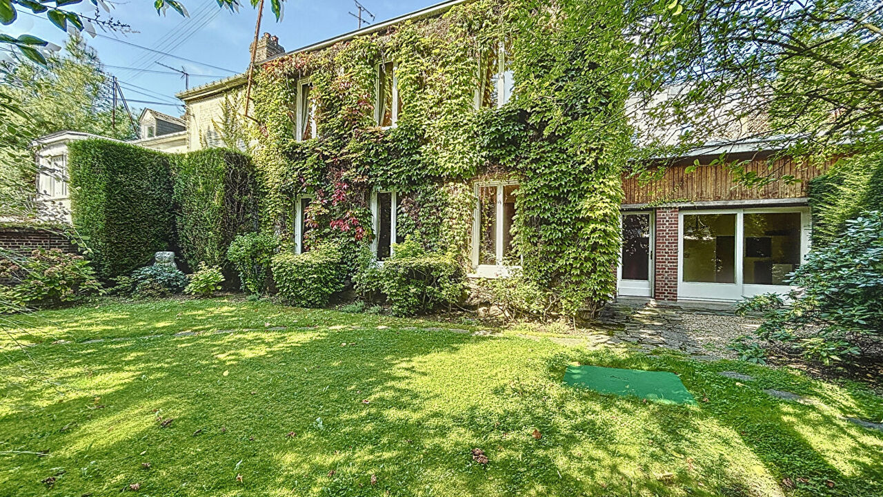 maison 5 pièces 122 m2 à vendre à Rouen (76000)