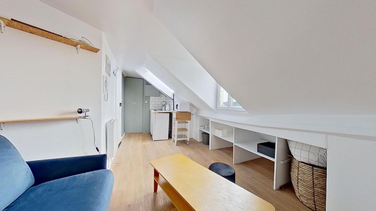 appartement 1 pièces 16 m2 à louer à Paris 9 (75009)