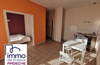 location appartement 440 € CC /mois à proximité de Saulce-sur-Rhône (26270)