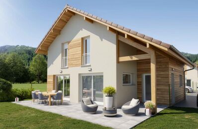 construire maison 466 000 € à proximité de Bogève (74250)