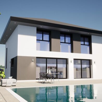 Maison à construire 4 pièces 145 m²