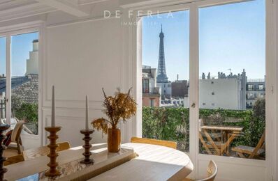 vente appartement 2 080 000 € à proximité de Bobigny (93000)