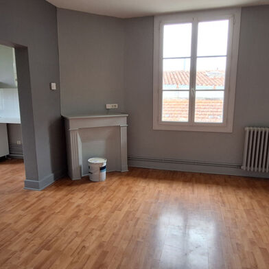 Appartement 2 pièces 50 m²