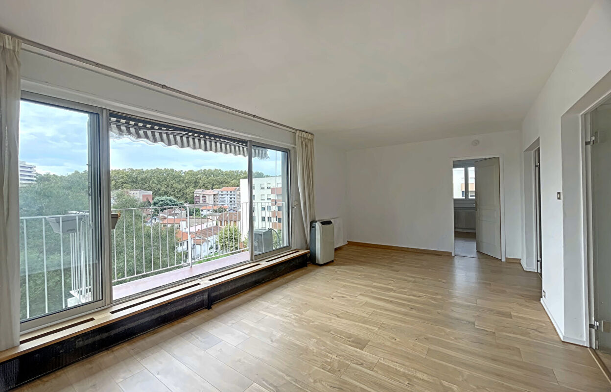 appartement 4 pièces 92 m2 à louer à Toulouse (31000)