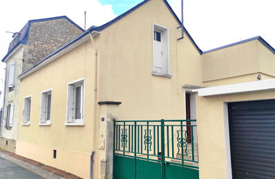 vente maison 116 600 € à proximité de Dangé-Saint-Romain (86220)