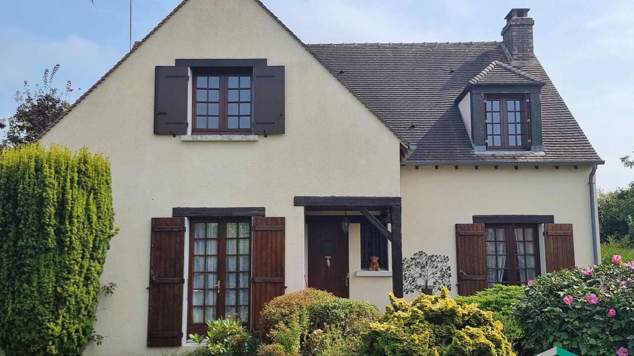 maison 6 pièces 138 m2 à vendre à Montigny-sur-Loing (77690)