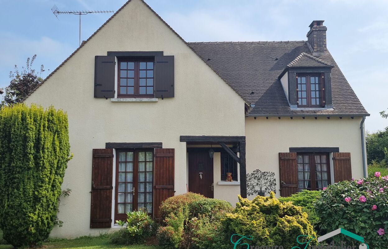 maison 6 pièces 138 m2 à vendre à Montigny-sur-Loing (77690)