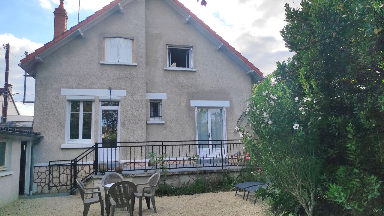 maison 5 pièces 100 m2 à vendre à Châtellerault (86100)