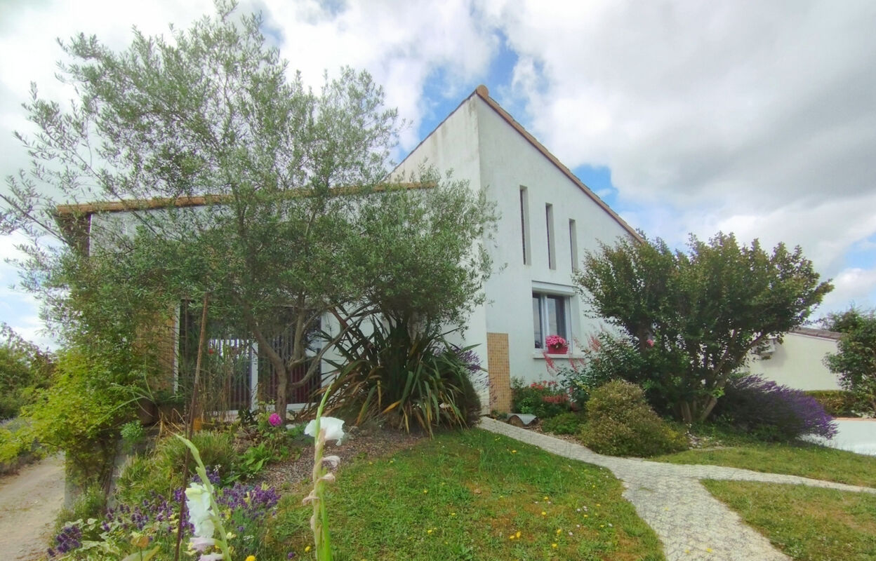 maison 6 pièces 135 m2 à vendre à Châtellerault (86100)