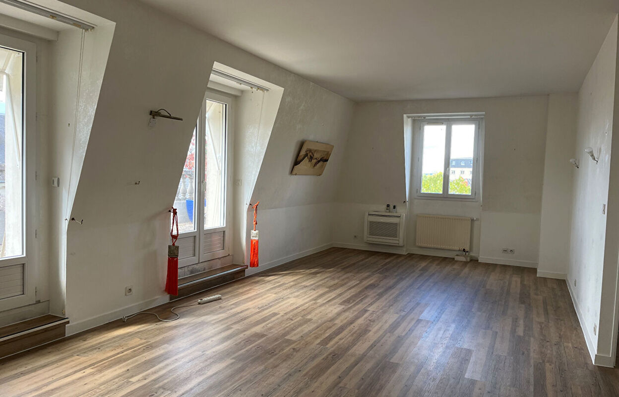 appartement 3 pièces 92 m2 à louer à Châtellerault (86100)