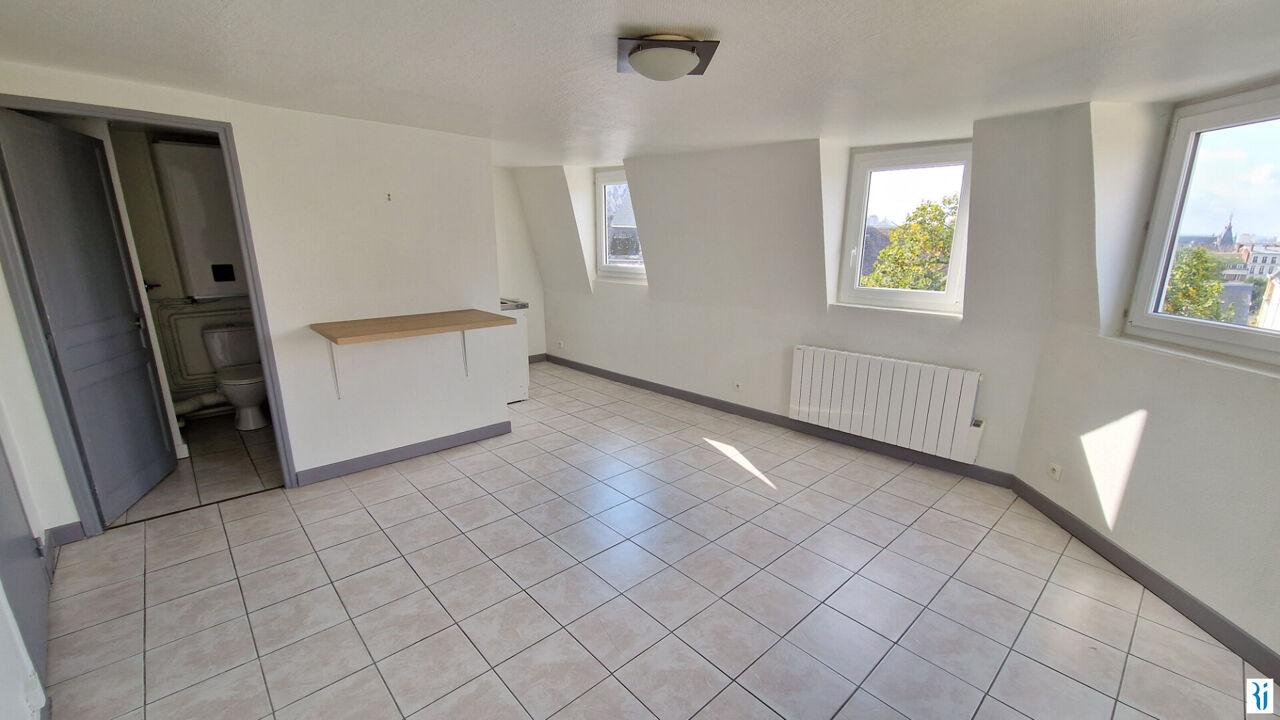 appartement 1 pièces 22 m2 à louer à Rouen (76000)