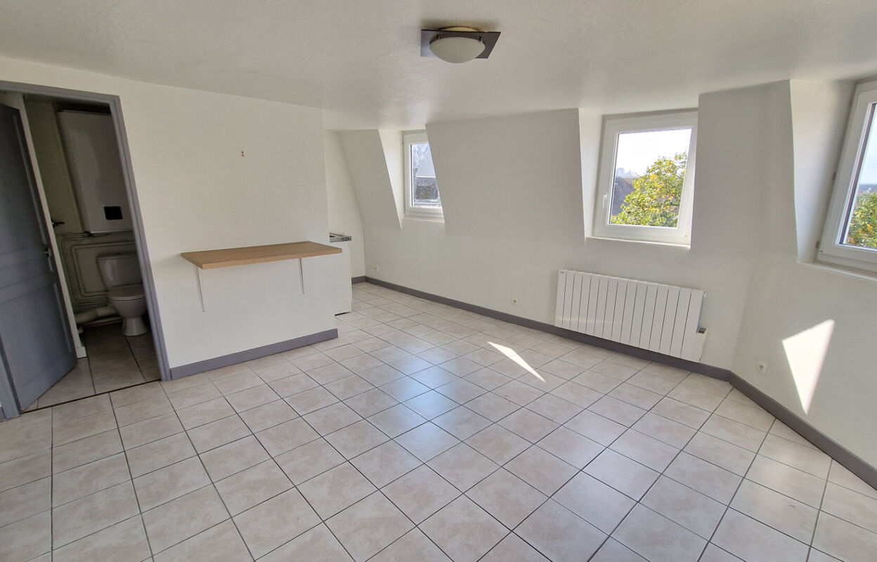 appartement 1 pièces 22 m2 à louer à Rouen (76000)