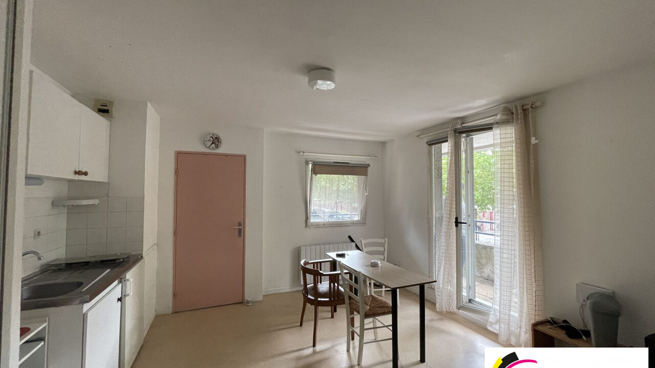 appartement 2 pièces 25 m2 à louer à Valenciennes (59300)