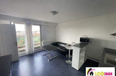 location appartement 575 € CC /mois à proximité de Saint-Saulve (59880)