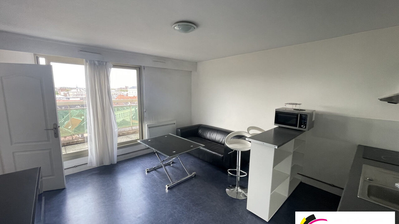 appartement 2 pièces 28 m2 à louer à Valenciennes (59300)