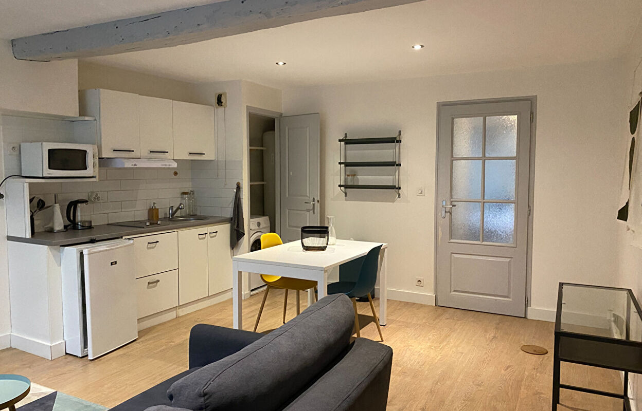 appartement 2 pièces 46 m2 à vendre à Angers (49100)