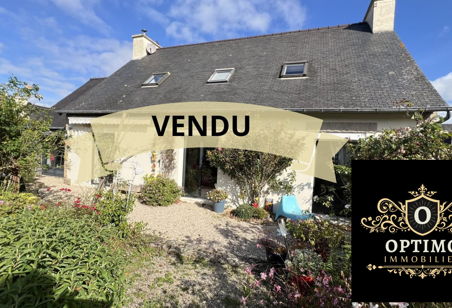 Maison de 163 m2 à 2 pas de la grève — photo 1