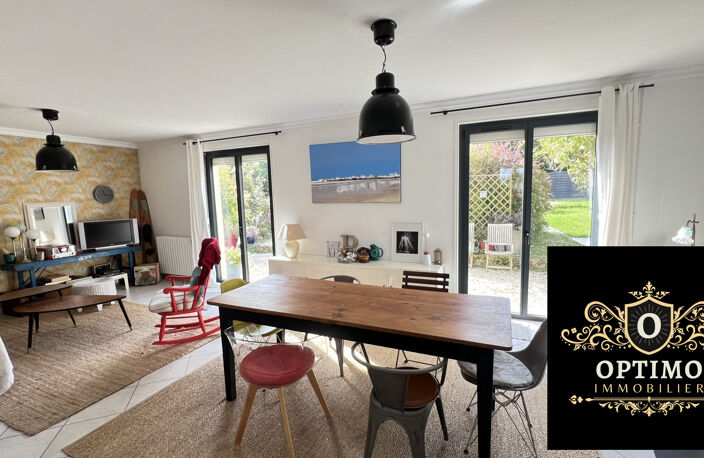 Maison de 163 m2 à 2 pas de la grève — photo 4