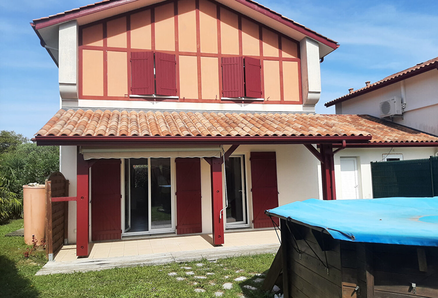 MAISON A 20 MN DE L'OCEAN — photo 1
