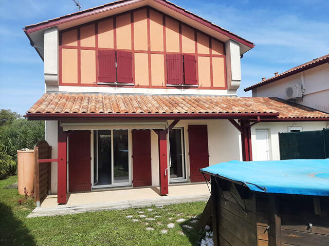 MAISON A 20 MN DE L'OCEAN — photo du bien