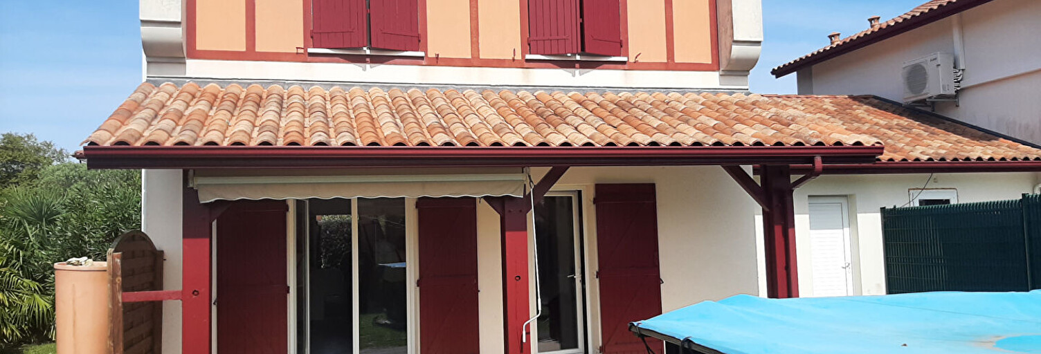 Maison 4 Pièces 90 m² à vendre à Saint-Martin-de-Hinx (40390)