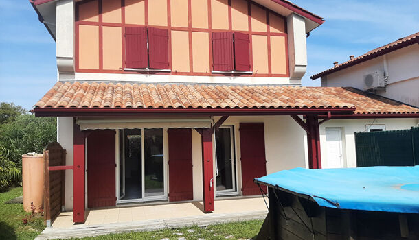 Villa / Maison 4 pièces  à vendre Saint-Martin-de-Hinx 40390