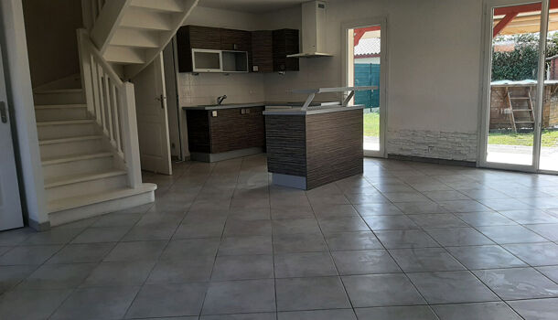 Villa / Maison 4 pièces  à vendre Saint-Martin-de-Hinx 40390