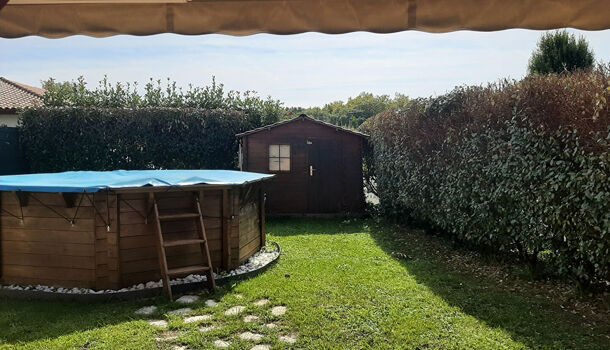 Villa / Maison 4 pièces  à vendre Saint-Martin-de-Hinx 40390