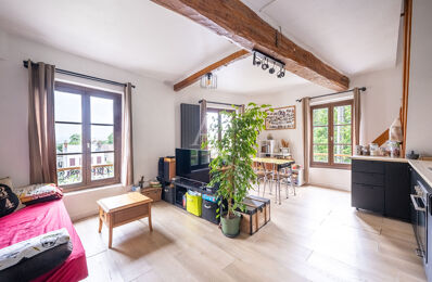 vente appartement 139 500 € à proximité de Vaux-sur-Seine (78740)