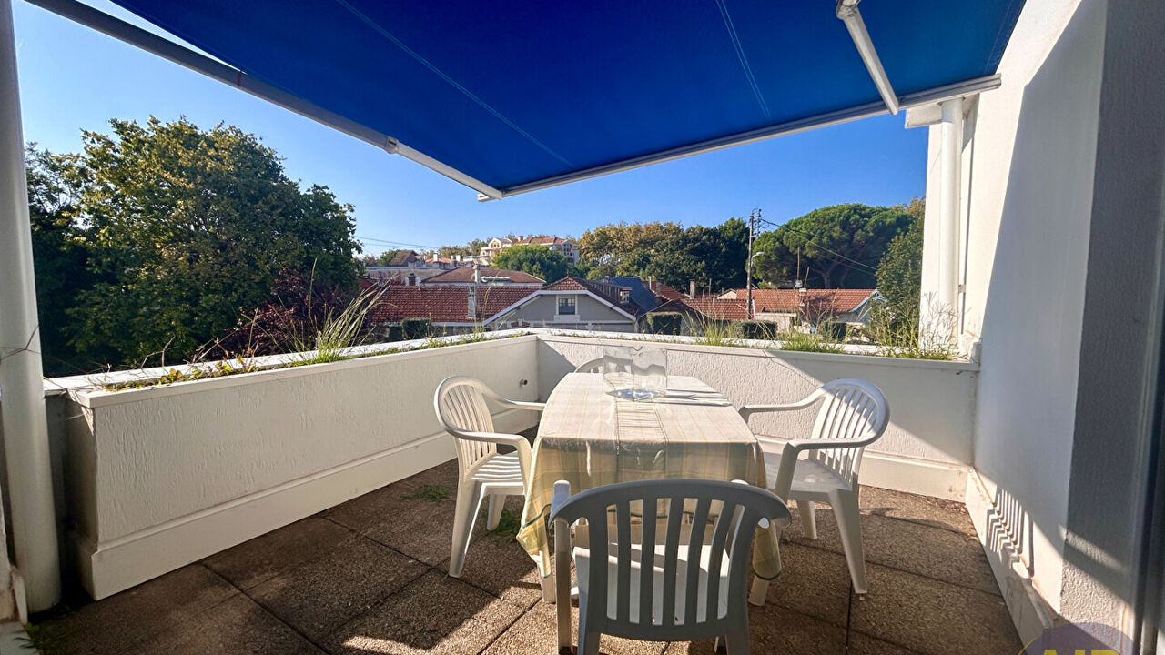 appartement 2 pièces 65 m2 à vendre à Arcachon (33120)