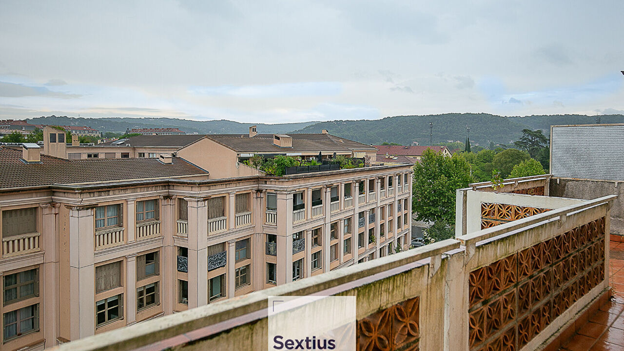 appartement 3 pièces 72 m2 à vendre à Aix-en-Provence (13090)