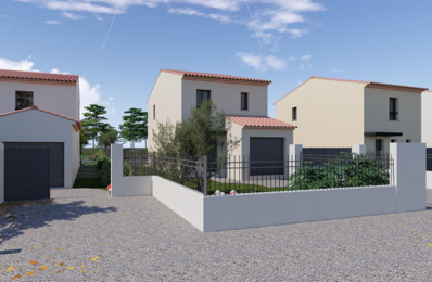 construire maison 344 900 € à proximité de Fos-sur-Mer (13270)