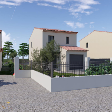 Maison à construire 4 pièces 83 m²