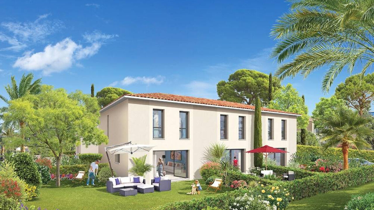 maison 4 pièces 89 m2 à vendre à La Garde-Freinet (83680)