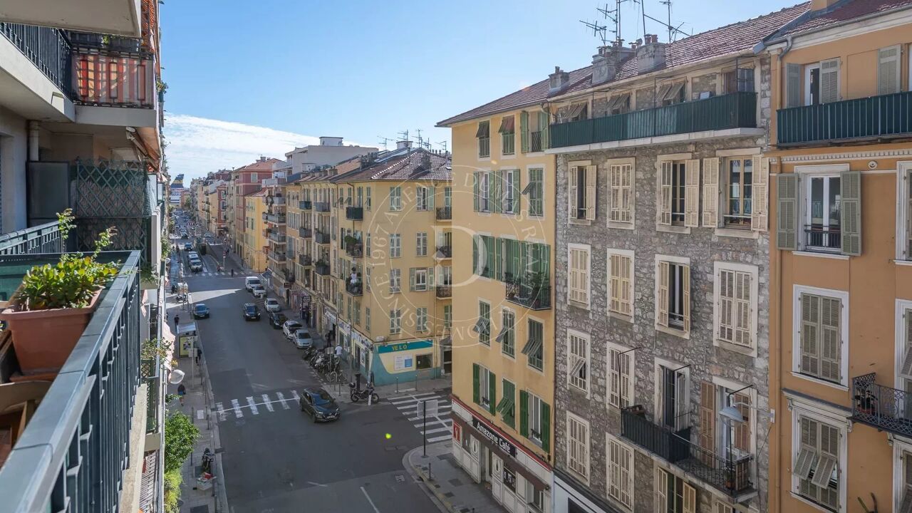 appartement 3 pièces 83 m2 à vendre à Nice (06300)