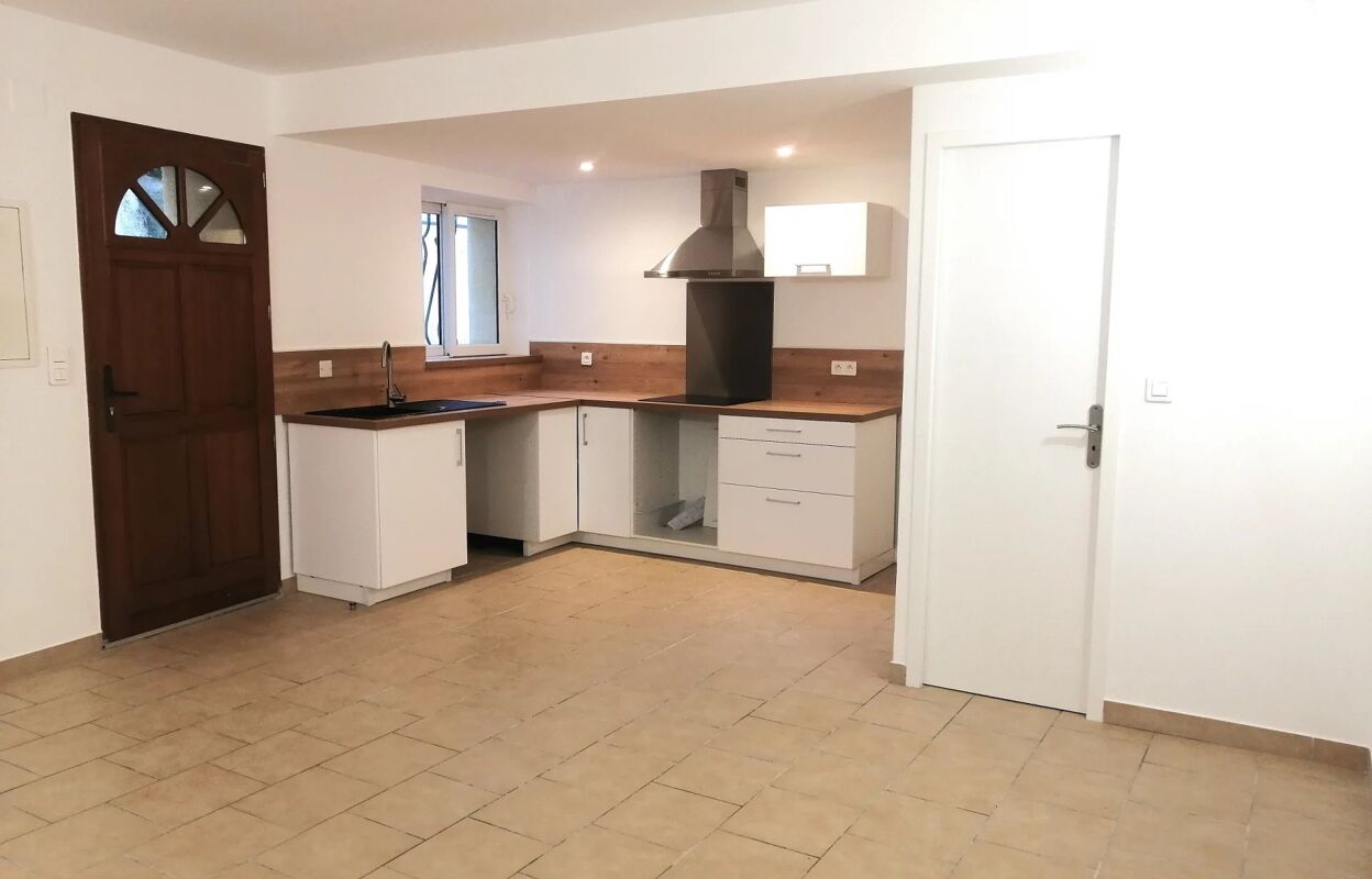 appartement 1 pièces 31 m2 à louer à Auriol (13390)