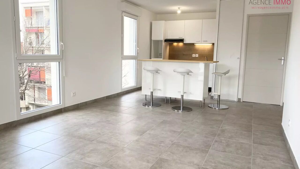 appartement 3 pièces 61 m2 à louer à Saint-Fons (69190)