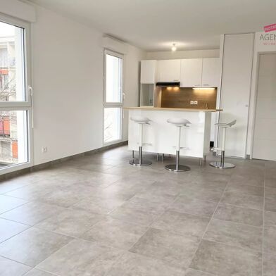 Appartement 3 pièces 61 m²