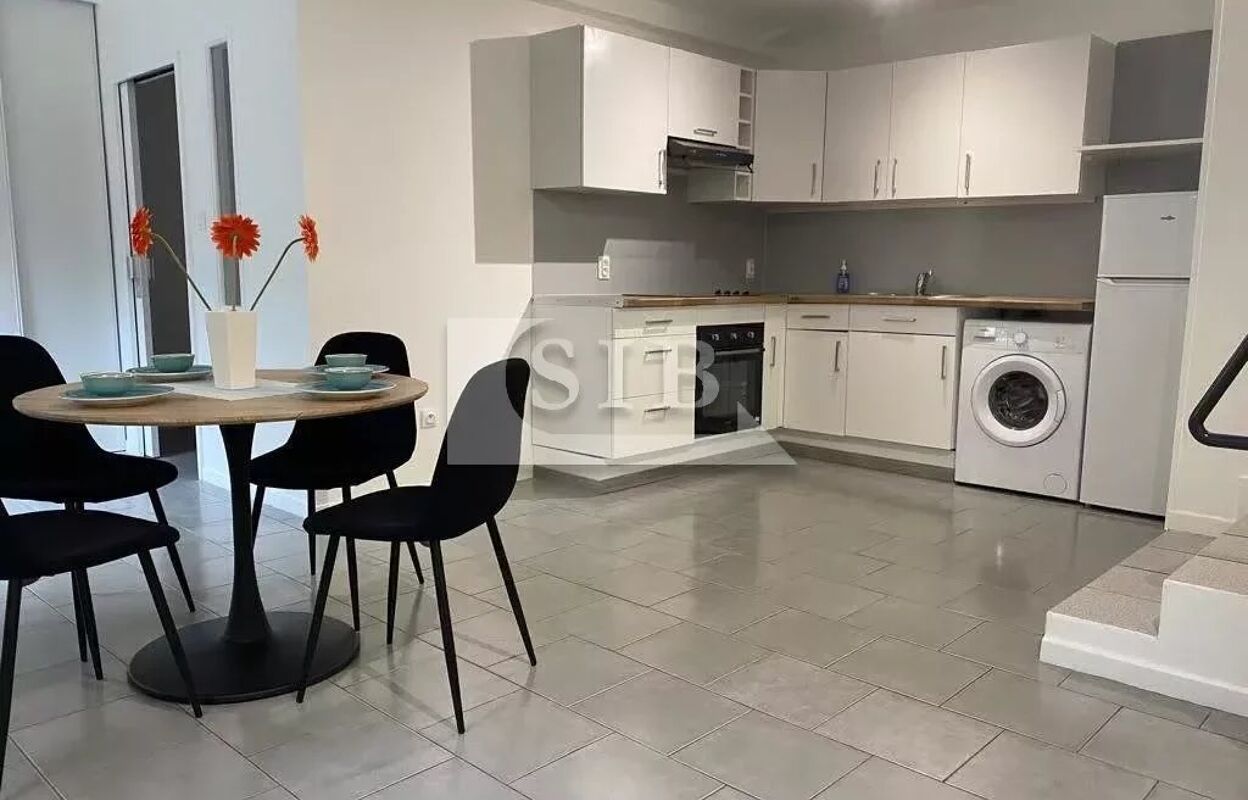 appartement 2 pièces 48 m2 à louer à Longpont-sur-Orge (91310)