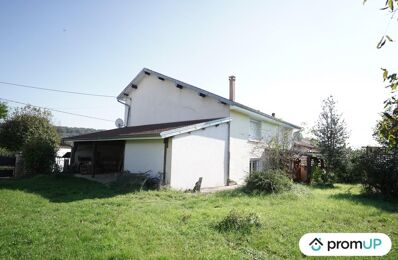 vente maison 195 000 € à proximité de Loulans-Verchamp (70230)