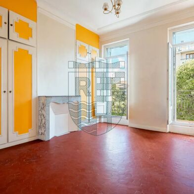 Appartement 4 pièces 85 m²