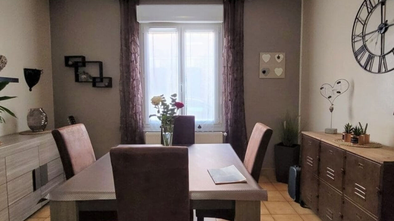 maison 4 pièces 88 m2 à vendre à Amiens (80000)