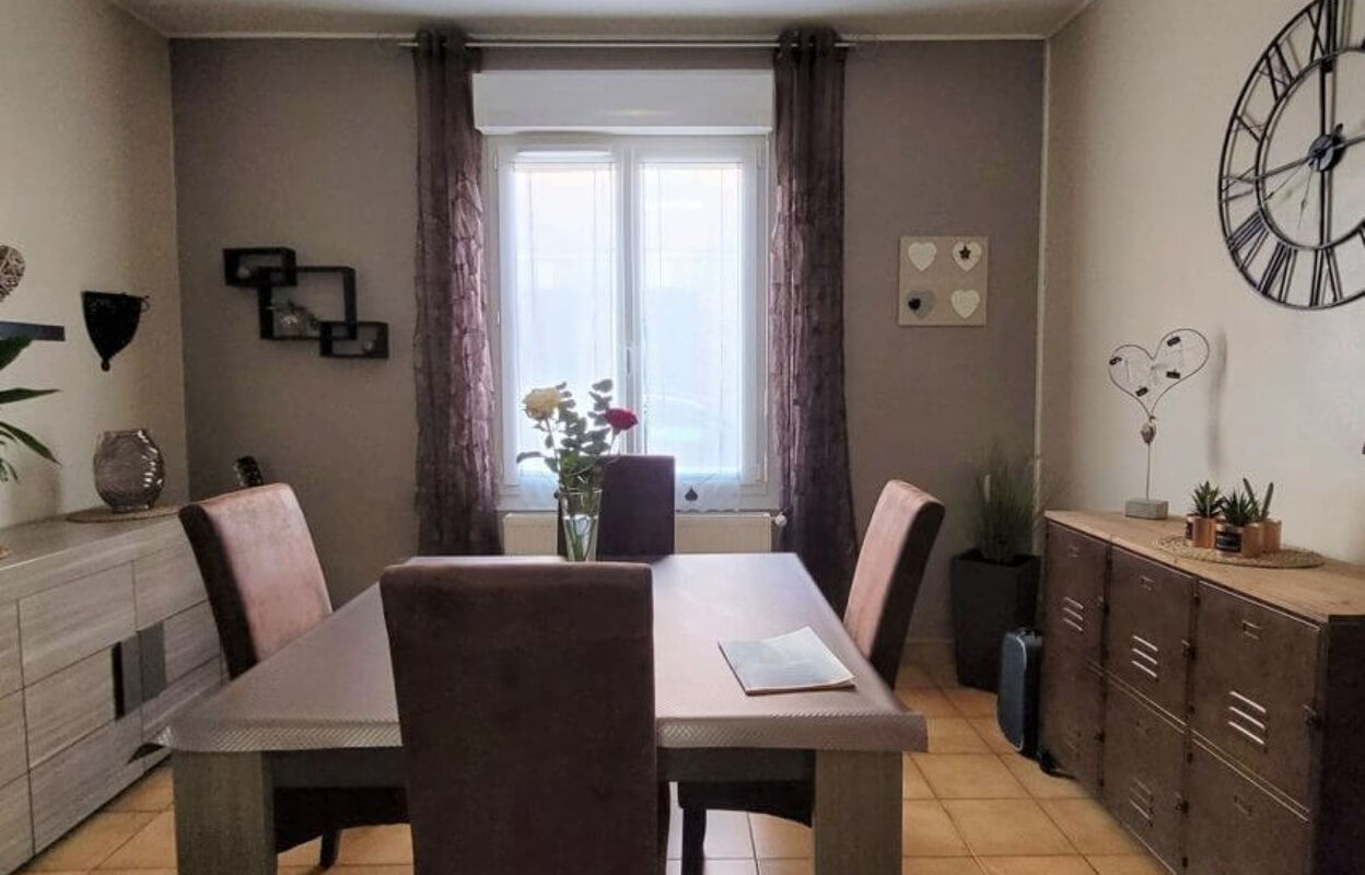 maison 4 pièces 88 m2 à vendre à Amiens (80000)